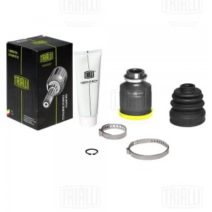 ШРУС внутренний KIA Spectra (00-) правый комплект TRIALLI GO 073141 TRIALLI
