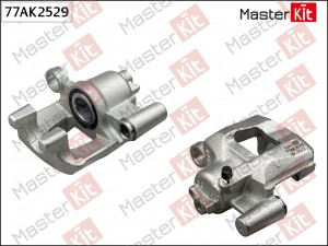 Суппорт тормозной задний левый Toyota CAMRY седан (_V3_) 2001 - 2006 77AK2529 77AK2529 MASTER KIT