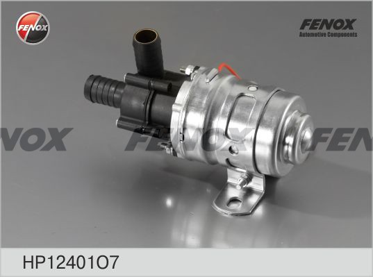 Эл двиг отопит с насосом (на ПЖД) 24В 18мм /FENOX/ HP12401O7 FENOX