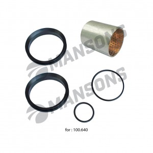 РМК втулки маятникового рычага SC (втулка + уплотнения) 100.058 MANSONS