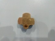 Тройник тормозных трубок WP М10х1 T127 WP