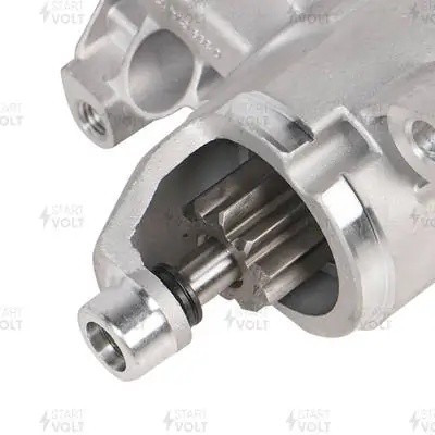 Стартер для а/м VAG A6 (11-)/A7 (10-)/A8 (10-) 2.8FSI/3.0TFSI 1,7кВт (Start-Stop LST 1861 START VOLT