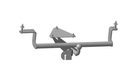 ТСУ! без элект.\ Lada 2110/2111/2112/Priora, Богдан 2110/2111/2112 95-07 1228-AN ORIS