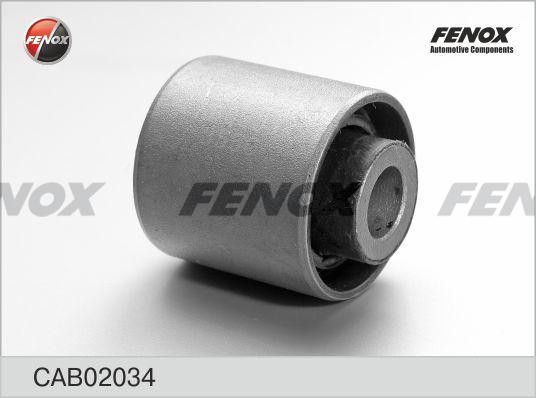 Сайлентблок Mazda 3 (BK) 03-08 CAB02034 FENOX