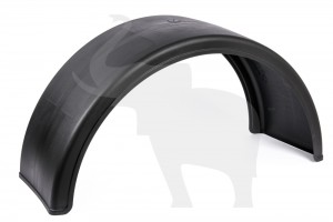 Крыло полукруглое 450Bх2100L /замены: 290251/ 1088647 SCHMITZ CARGOBULL