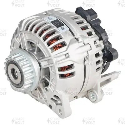Генератор для а/м VAG Touareg (02-)/Transporter T5 (03-) 2.5TDi 150A (LG 1831) LG 1831 START VOLT