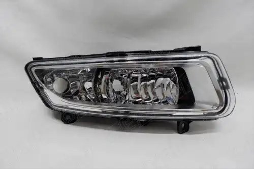 Фара противотуманная правая Volkswagen Polo sedan 5 2015-2020, две лампы OEM0050PTFPR OEMPARTS