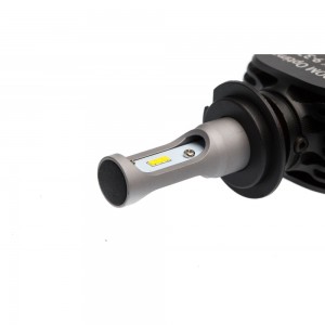 IH7 H7 optima led i-zoom, seoul-csp, white, 9-32v, ком IH7 OPTIMA LIGHT