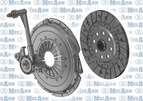 Сцепление, комплект MK10129 MECARM