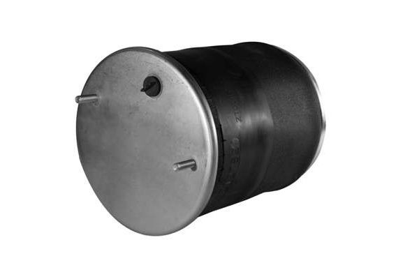 пневмоподушка со стак.!2шп.M12 смещ.25 1отв-шт.M22 Порш сталь 4отв.M12\Schmitz,W Z12782 ZENTPARTS