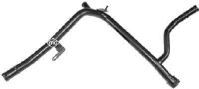 Патрубок VW Jetta (04-10) радиатора METALCAUCHO 03223 METALCAUCHO