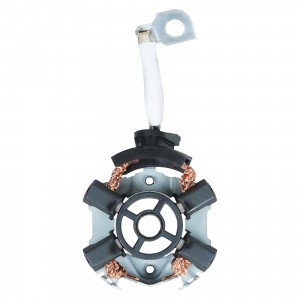 Узел щеточный стартера для а/м VAG Touran (03-) 1.9TDI/2.0TDI/Passat B6 (05-) 2. VBS 1836 START VOLT
