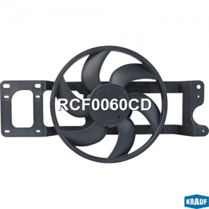 Вентилятор охлаждения RCF0060CD RCF0060CD KRAUF