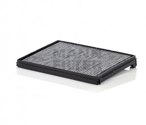 Фильтр салонный угольный CUK33001 CUK33001 MANN FILTER