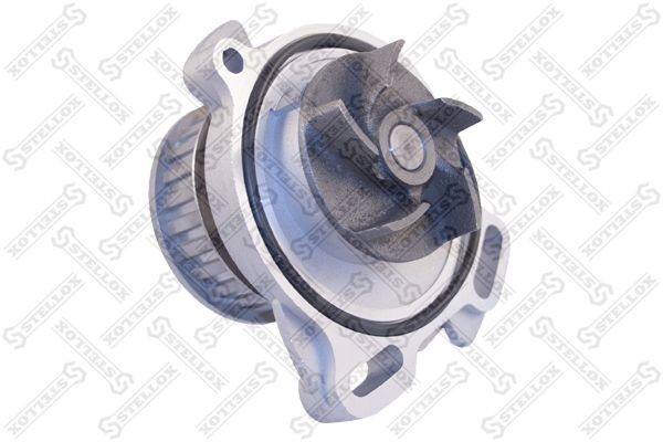 помпа!\ Audi 80/90/100/200, VW Passat 1.9-2.3 77-91 4512-0002-SX STELLOX