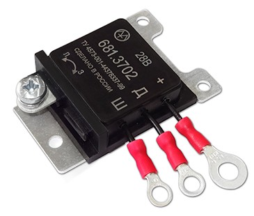 Регулятор напряжения Г 3000/115 А 6813702 ENERGOMASH