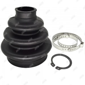 к-кт пыльника ШРУСа наружного!\ BMW E39 2.3/2.8/2.5TDS 95-00 CD32007 JIKIU