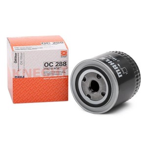 Фильтр масляный FORD: COUGAR 98-01, MAVERICK 01-, MONDEO I 94-96, MONDEO I седан OC288 MAHLE KNECHT