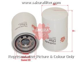 Фильтр гидравлический Sakura HC55230 HC55230 SAKURA