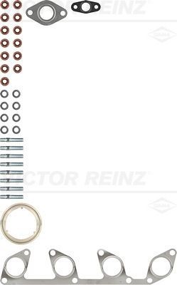 монтажный комплект компрессора!\Audi A3 04-10050-01 VICTOR REINZ