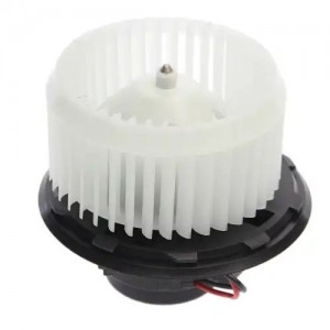 Мотор отопителя УАЗ-3163 Delphi с крыльчаткой и подшипником в сборе MEGAPOWER 37015068 MEGA POWER