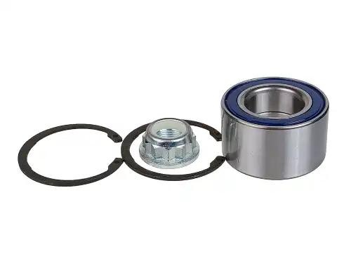 к-кт подшипника ступицы передней!\ VW Golf <87/Polo 94-01 Z22067 ZENTPARTS