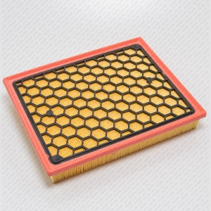 Фильтр воздушный OPEL Vectra C/Signum 03- FIAT Croma 05- LF0163 LF0163 GREEN FILTER