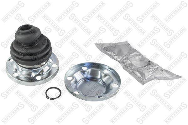 к-кт пыльника ШРУСа внутреннего!\ VW T4 2.8 V6/2.5TDi AMV/AXG/AHY 98-03 13-00635-SX STELLOX