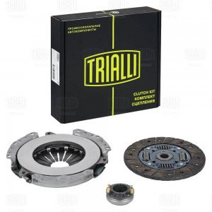 Сцепление в сборе с механической муфтой FR 0827 TRIALLI