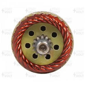 Ротор стартера для а/м Mitsubishi L200 (05-)/Pajero Sport (08-) 2.5D (SR 1102) SR 1102 START VOLT