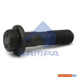 болт коллектора! M10x1.5x20 IVECO PowerStar/EuroTech/EuroStar 062.305 SAMPA
