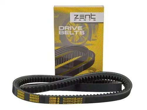 ремень клиновой! 13x835\ Mazda 323 F VI 2.0TD 98> Z23368 ZENTPARTS