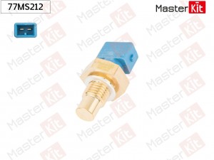 Датчик, температура ОЖ CHEVROLET AVEO, DAEWOO MATIZ 05- 77MS212 77MS212 MASTER KIT