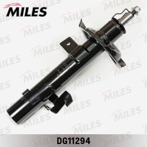 Амортизатор передний левый FORD KUGA 08- (KYB 339736) DG11294 DG11294 MILES