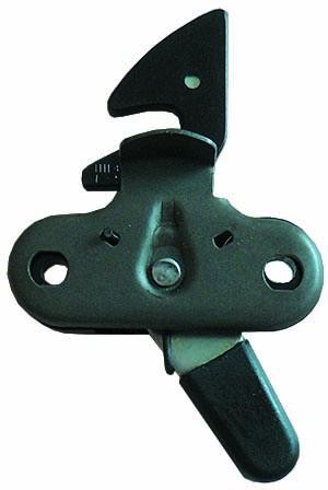 Замок сиденья ВАЗ-1111 заднего правый ДААЗ 11110-6824110-00 DAAZ