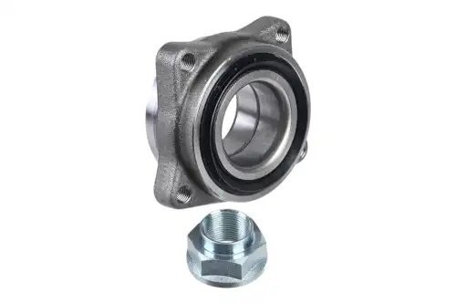 ступица! в сборе с подш., перед (44200SM1008)\Honda Accord 2.0-2.2 90-96,Rover 6 Z22196 ZENTPARTS