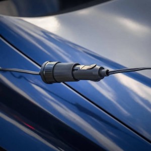 Удлинитель "AIRLINE" (в прикуриватель, с витым шнуром 3мм) ASP-3L-06 AIRLINE