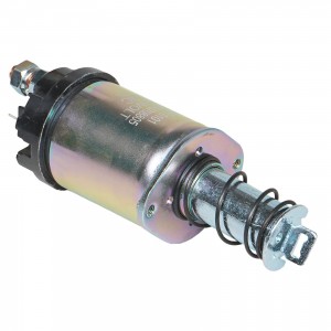 Реле втягивающее ВАЗ-2101-2110,21214 (редукторный стартер) STARTVOLT VSR0101 START VOLT