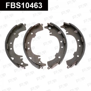 Тормозные колодки барабанные PREMIUM FBS10463 FBS10463 FAP