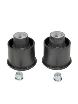 с/б задней балки! к-кт\ VW Golf/Bora,Seat Toledo 1.4-2.3/1.9TDi 97> Z25446 ZENTPARTS