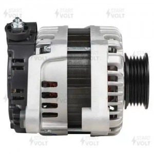 Генератор для а/м Lifan Solano (10-)/X50 (14-) 1.5i/1.6i 90A (LG 2702) LG2702 START VOLT