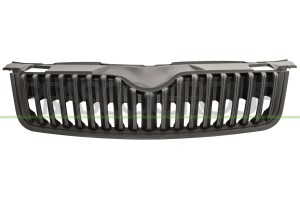 решетка радиатора!\ Skoda Fabia 1.2-1.6i/1.6TDi 07-14 SK3252001 PRASCO GROUP