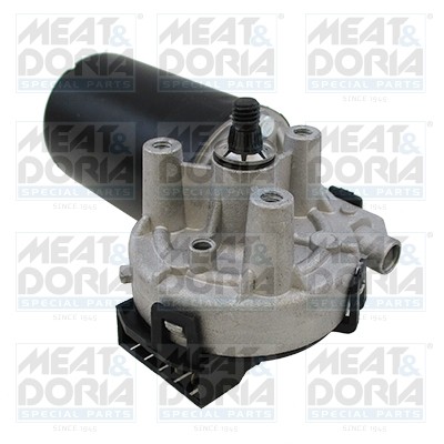 Мотор-редуктор стеклоочистителя MERCEDES ML (W163) (98-05) MEAT&DORIA 27121 MEAT DORIA