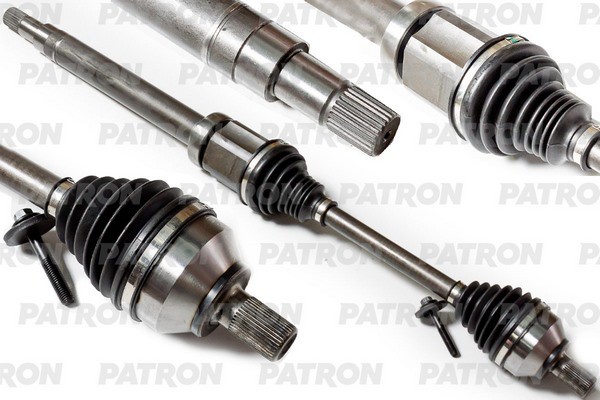 FORD C-MAX (2003-2011) PDS0375 PATRON