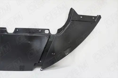 Защита под бампер передний Ford Focus 3 2011-2015 OEM3665 OEMPARTS