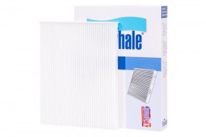 Фильтр салона Tucson(04-13), Sportage(10-13), IX35 (10-), (SlovaKIA) AS749 AS749 FINWHALE