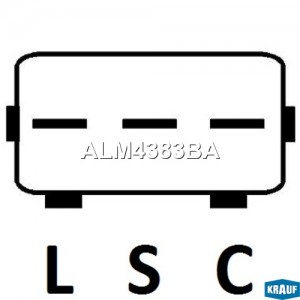 Генератор ALM4383BA ALM4383BA KRAUF