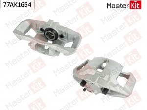 Тормозной суппорт перед. лев. Volkswagen TRANSPORTER IV Фургон (70A, 70H, 7DA, 7 77AK1654 MASTER KIT