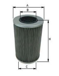 Фильтр гидравлический CE0122HMG Sampiyon CE 0122 H MG SAMPIYON FILTER