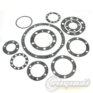 Прокладки заднего моста УАЗ-452,469 (переднего) (паронит) Riginal RG452-2400000-111 RIGINAL